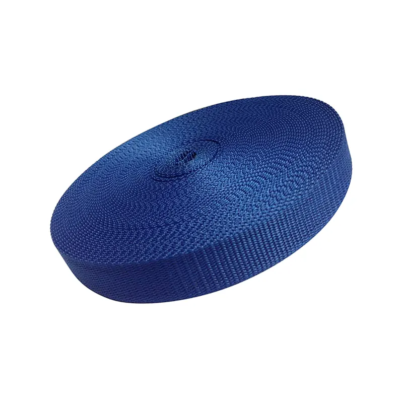 25 mm färgad polyesterwebb
