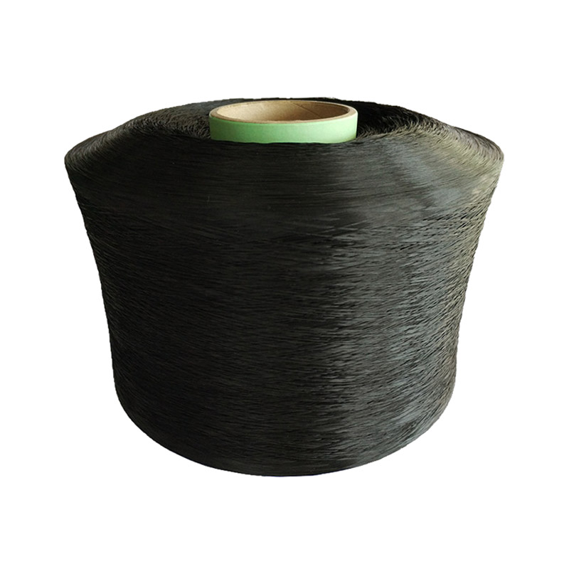 Svart PP Hollow Garn