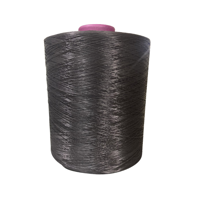 Färg PP Twisted Yarn