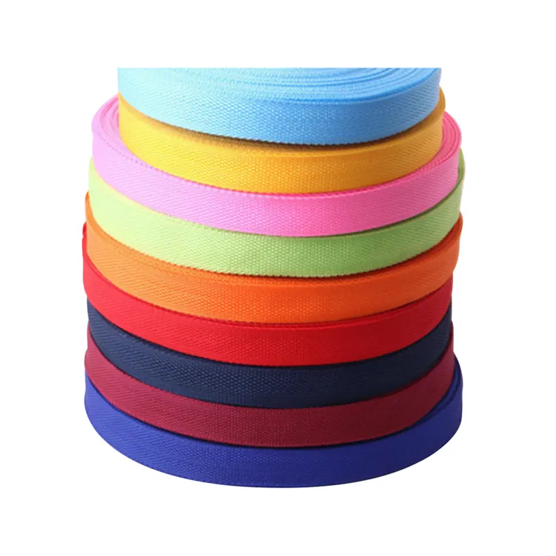 Färgglad webbing