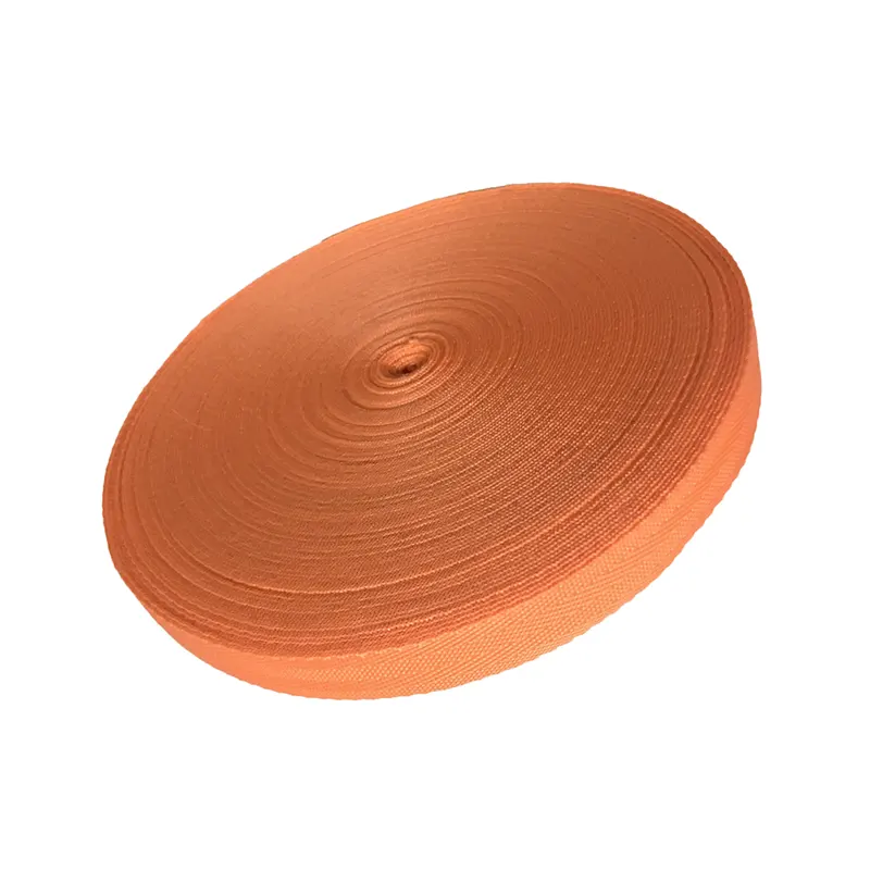 Orange PP -webbing