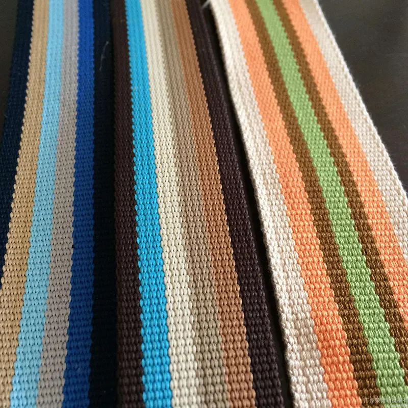 Polyester jacquard